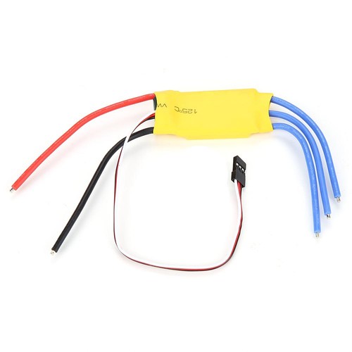 30a speed controller esc - controller,