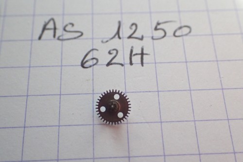 1250 roue sur rochet 482 - 1250,