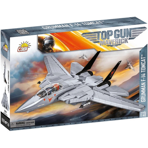 Grumman tomcat top gun - f-14,