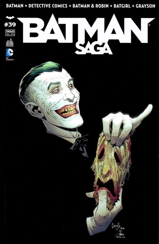 Batman saga urban - batman,