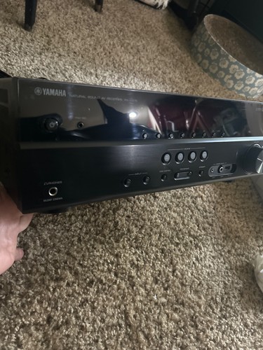 Yamaha v375 1 ch - rx-v375,