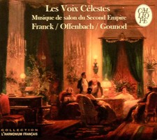 Les Voix Célestes, Musique de Salon Du Second Empire, Jacques Offenbach, César F