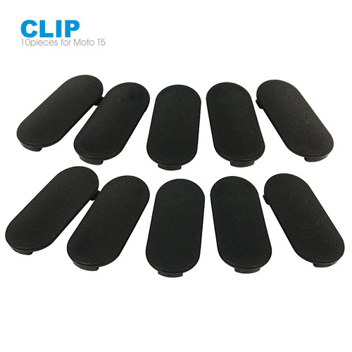 10pc battery back - 10pc, clip