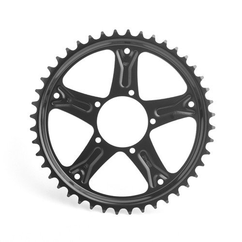 Pour bike mid motor - e-bike,