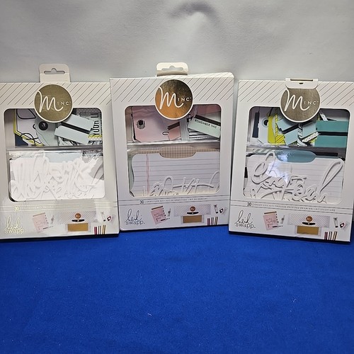 Lot heidi swapp minc 2 - lot, minc,