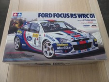 Tamiya 1/24 Ford Focus RS