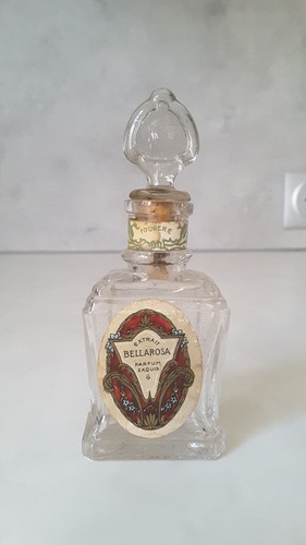🐺🦊Ancien flacon parfum
