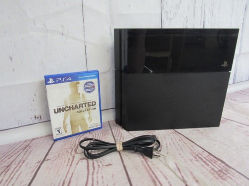 Sony playstation ps4 500gb - playstation, 4