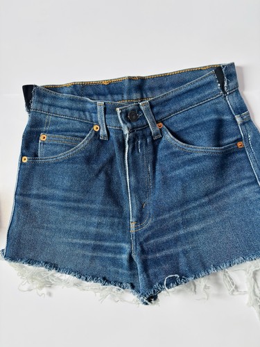 Mini short jeans sexy lévis - short,