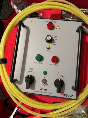 Megger vidar testeur - megger,
