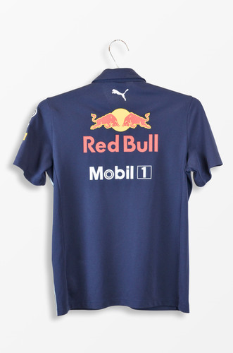 Polo homme PUMA x Red Bull