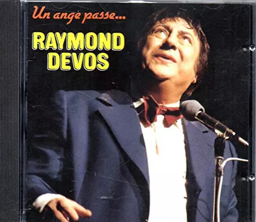 Ange passe raymond devos - passe,,