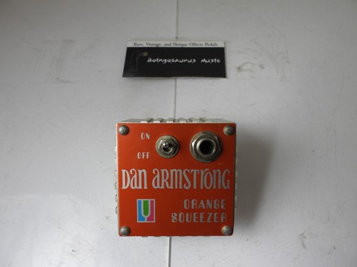 Vintage dan armstrong orange - vintage,