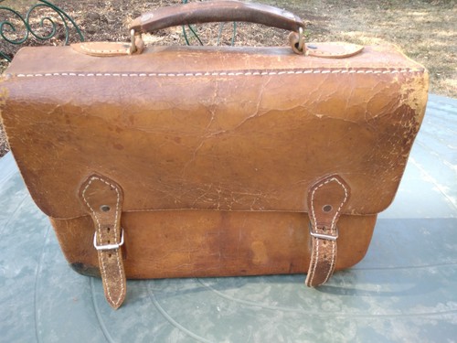 Cartable vintage année