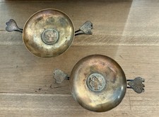 Paire d’antiques Coupes