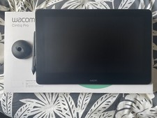 Tablette Wacom Cintiq Pro 16 pouces, Neuve , ouverte une seule fois