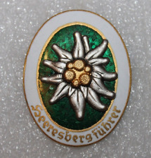 Insigne des chasseurs alpins