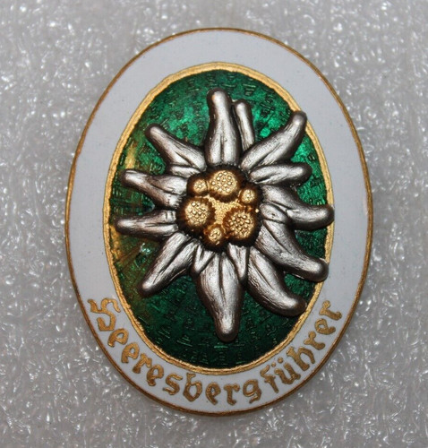 Insigne des chasseurs - , alpins