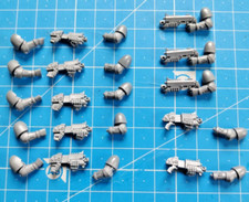 Infiltrators Incursors Phobos Bits Bolt Carabines x10 Primaris Marines Bitz