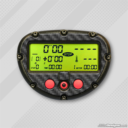 Carbon fibre style gel - style,