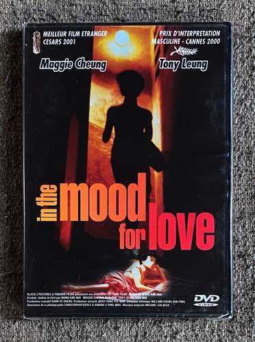 The mood for love de - (de, wong