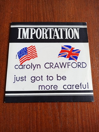 Disque vinyle 45t carolyn - vinyle,