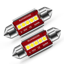 36MM LED Ampoule Voiture