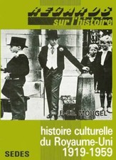 Histoire culturelle du