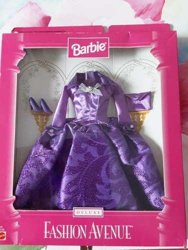 Vêtement barbie fashion - barbie,