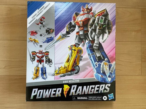 Power rangers dino megazord - dino,