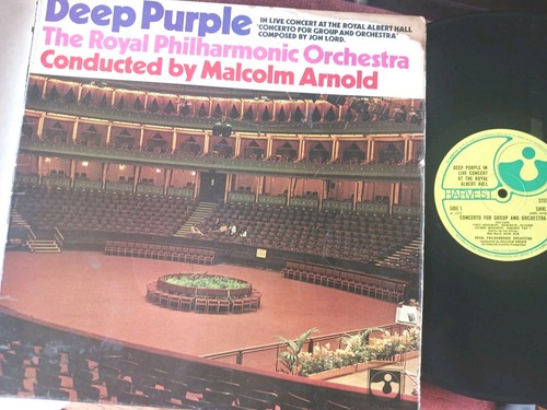 Deep purple concerto - deep,