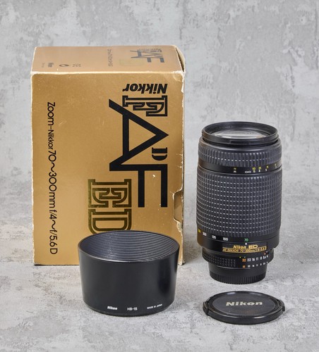Nikon 300 1 4 5 - mm, 1:4-5,6
