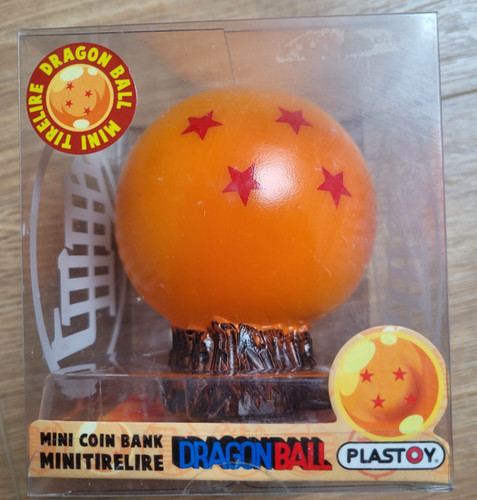 Dragon ball tirelire - tirelire, boule