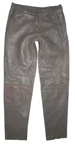 ROSCOE Herren Lederhose En