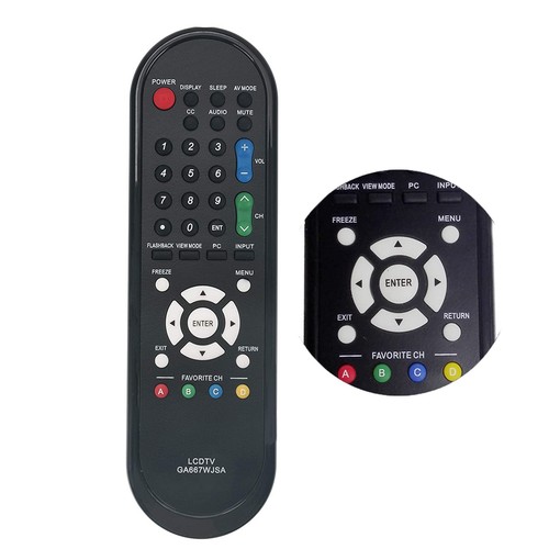 Ga667wjsa replace remote - ga667wjsa,