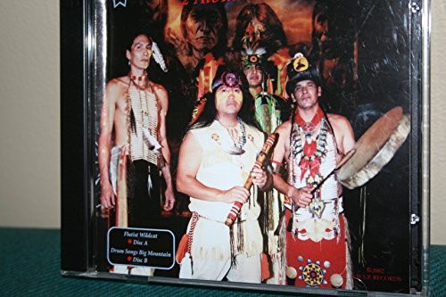 Tommy wildcat pow wow - tommy,