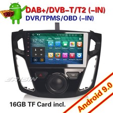 9"DAB+Autoradio Android 9.0