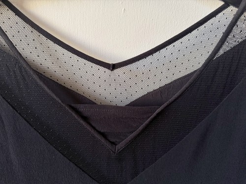 Robe noire promod taille - promod,