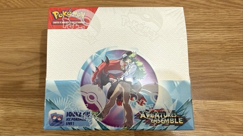 Pokémon display aventures - pokémon,