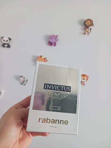 Invictus paco rabanne - invictus,