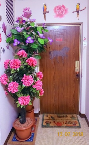Porte blindée complète avec