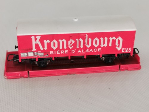 Jouef wagon couvert - jouef, ho