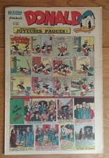 DONALD  ,  Hardi présente  ,  n° 264  ,   13/04/1952
