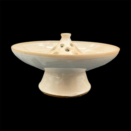 Vase coupe pique fleur chantal - vase,