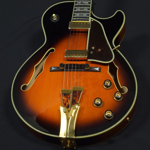 Ibanez gb10 brown sunburst - bs,