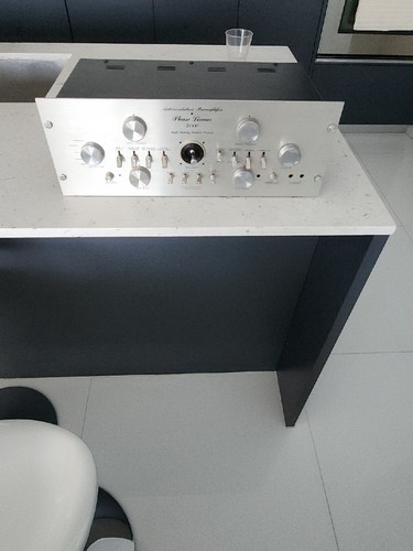 Phase linear 4000 - linear,