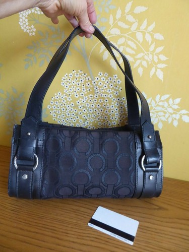 Lancel sac mains doubles - lancel, anses
