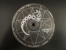 YAYA 011  / Aber Stabil Bitte ! EP / YAYA 23 RECORDS / LIMITED 12" / MINT