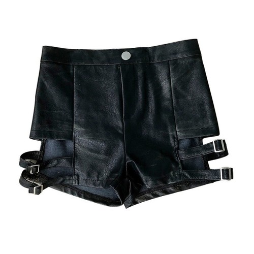Femme mini simili - femme, cuir