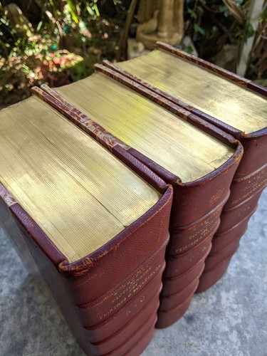 1911 original vol - original, french